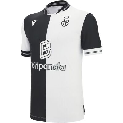 MACRON Maillot FC Bâle Third 2025/2026 M male - Publicité MACRON Maillot FC Bâle Third 2025/2026 M male - Publicité