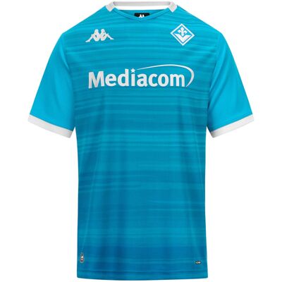 KAPPA Maillot Fiorentina Third 2025/2026 XL male - Publicité KAPPA Maillot Fiorentina Third 2025/2026 XL male - Publicité