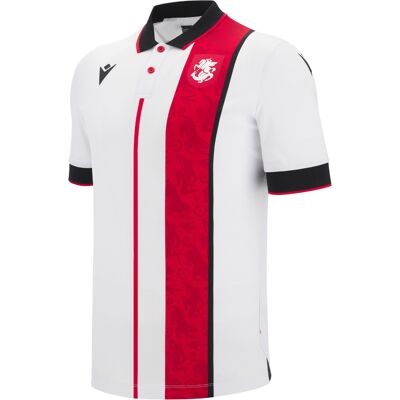 MACRON Maillot Georgie Domicile 2025/2026 XL male - Publicité MACRON Maillot Georgie Domicile 2025/2026 XL male - Publicité