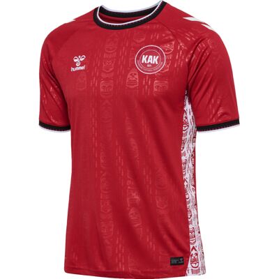 HUMMEL Maillot Groenland Domicile 2024/2025 M male - Publicité HUMMEL Maillot Groenland Domicile 2024/2025 M male - Publicité