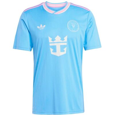 ADIDAS Maillot Inter Miami Third 2025/2026 XL male - Publicité ADIDAS Maillot Inter Miami Third 2025/2026 XL male - Publicité