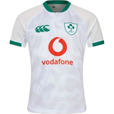 Maillot Irlande Rugby Extérieur 25/26 - Canterbury XL male - Publicité Maillot Irlande Rugby Extérieur 25/26 - Canterbury XL male - Publicité