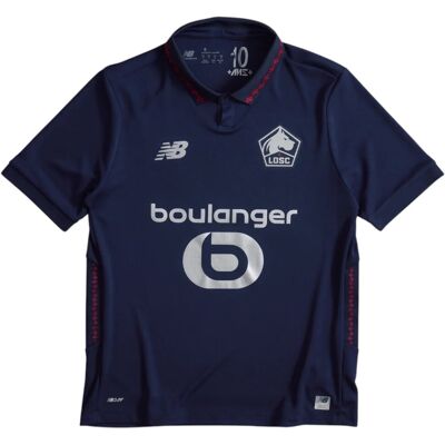 Maillot Lille Osc Third 26/27 - New Balance XL male - Publicité Maillot Lille Osc Third 26/27 - New Balance XL male - Publicité