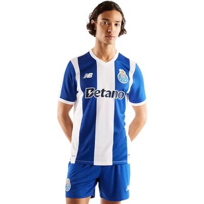 Maillot New Balance FC Porto Domicile 2026/2027 L male - Publicité Maillot New Balance FC Porto Domicile 2026/2027 L male - Publicité