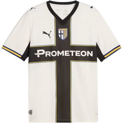 PUMA Maillot Parma Domicile 2026/2027 XL male - Publicité PUMA Maillot Parma Domicile 2026/2027 XL male - Publicité