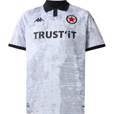 KAPPA Maillot Red Star Extérieur 2025/2026 XL male - Publicité KAPPA Maillot Red Star Extérieur 2025/2026 XL male - Publicité