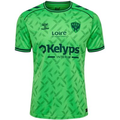 HUMMEL Maillot Saint-Etienne Fourth 2025/2026 Junior 8 Ans unisex - Publicité HUMMEL Maillot Saint-Etienne Fourth 2025/2026 Junior 8 Ans unisex - Publicité