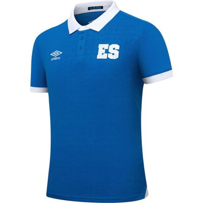 UMBRO Maillot Salvador Domicile 2025/2026 S male - Publicité UMBRO Maillot Salvador Domicile 2025/2026 S male - Publicité