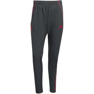 ADIDAS Pantalon Pré-match Liverpool 2025/2026 XL male - Publicité ADIDAS Pantalon Pré-match Liverpool 2025/2026 XL male - Publicité