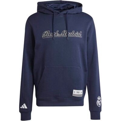 ADIDAS Sweat US Real Madrid XL male - Publicité ADIDAS Sweat US Real Madrid XL male - Publicité
