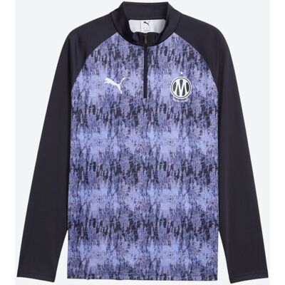 OLYMPIQUE DE MARSEILLE Training Top OM Pré-Match Lavande XXXL male - Publicité OLYMPIQUE DE MARSEILLE Training Top OM Pré-Match Lavande XXXL male - Publicité