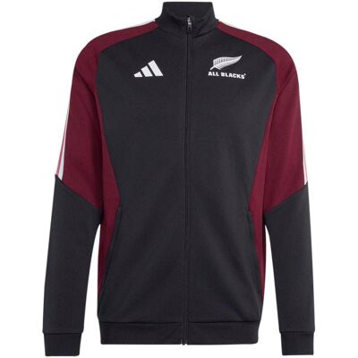 Veste All Blacks d'Entraînement Noir 26/27 - Adidas XXXL male - Publicité Veste All Blacks d'Entraînement Noir 26/27 - Adidas XXXL male - Publicité