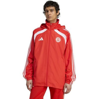 ADIDAS Veste Coupe Vent Bayern Munich XXL male - Publicité ADIDAS Veste Coupe Vent Bayern Munich XXL male - Publicité