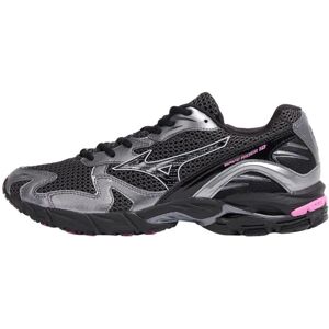 Baskets Femme Mizuno Wave Rider 10 Noir Crocus 37 female - Publicité Baskets Femme Mizuno Wave Rider 10 Noir Crocus 37 female - Publicité