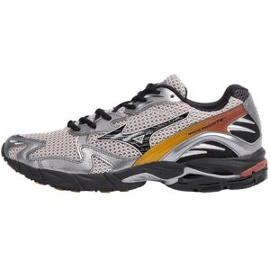 Baskets Homme Mizuno Wave Rider 10 Silver 42 male - Publicité Baskets Homme Mizuno Wave Rider 10 Silver 42 male - Publicité