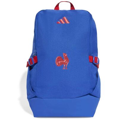 Sac à Dos ADIDAS FFR Supporter 25/26 Non renseigné male - Publicité Sac à Dos ADIDAS FFR Supporter 25/26 Non renseigné male - Publicité