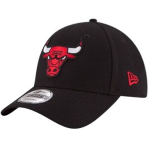 Casquette New Era Chicago Bulls Noir male - Publicité Casquette New Era Chicago Bulls Noir male - Publicité