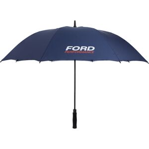 Parapluie Ford Performance Bleu male - Publicité Parapluie Ford Performance Bleu male - Publicité