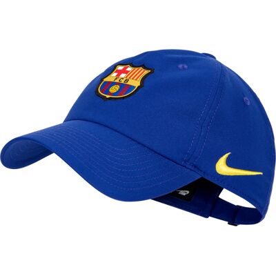 NIKE Casquette FC Barcelone male - Publicité NIKE Casquette FC Barcelone male - Publicité