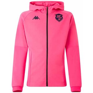 STADE FRANCAIS PARIS Veste à capuche KAPPA Stade Français Paris 25/26 S male - Publicité STADE FRANCAIS PARIS Veste à capuche KAPPA Stade Français Paris 25/26 S male - Publicité