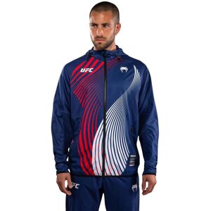 Veste à Capuche Venum UFC Freedom 250 Bleu L male - Publicité Veste à Capuche Venum UFC Freedom 250 Bleu L male - Publicité