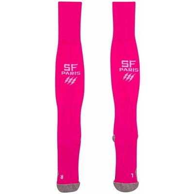 STADE FRANCAIS PARIS Chaussettes Stade Français Paris Domicile - Kappa 31/34 male - Publicité STADE FRANCAIS PARIS Chaussettes Stade Français Paris Domicile - Kappa 31/34 male - Publicité