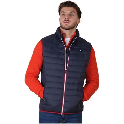 Doudoune Essentiel Bleu Marine - Ruckfield XXXXL male - Publicité Doudoune Essentiel Bleu Marine - Ruckfield XXXXL male - Publicité