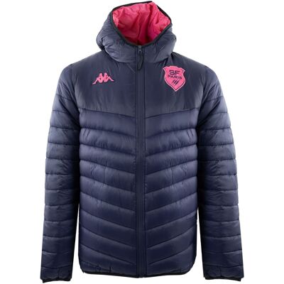 STADE FRANCAIS PARIS Doudoune Sortie SF Paris 24/25 - Kappa XXXXL male - Publicité STADE FRANCAIS PARIS Doudoune Sortie SF Paris 24/25 - Kappa XXXXL male - Publicité