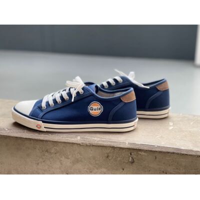 Chaussures GULF Bleu Foncé pour femme 36 female - Publicité Chaussures GULF Bleu Foncé pour femme 36 female - Publicité