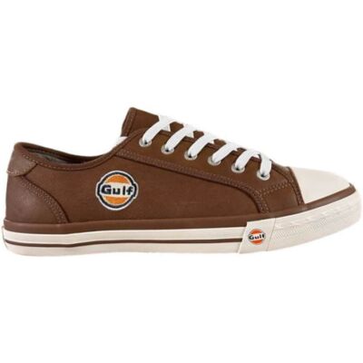 Chaussures GULF Cognac pour homme 45 male - Publicité Chaussures GULF Cognac pour homme 45 male - Publicité