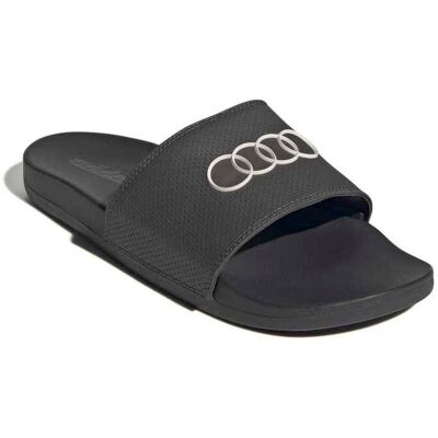 Sandales Audi F1 Adidas Adilette Confort noir 42 male - Publicité Sandales Audi F1 Adidas Adilette Confort noir 42 male - Publicité