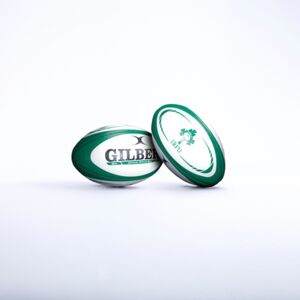 GILBERT Mini Ballon Rugby Irlande Non renseigné male - Publicité GILBERT Mini Ballon Rugby Irlande Non renseigné male - Publicité