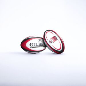 GILBERT Mini Ballon Rugby Lou Rugby Non renseigné male - Publicité GILBERT Mini Ballon Rugby Lou Rugby Non renseigné male - Publicité