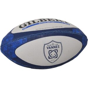 GILBERT Mini Ballon Rugby RC Vannes Non renseigné male - Publicité GILBERT Mini Ballon Rugby RC Vannes Non renseigné male - Publicité