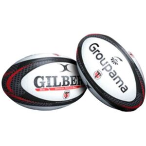 GILBERT Mini Ballon Rugby Stade Toulousain Non renseigné male - Publicité GILBERT Mini Ballon Rugby Stade Toulousain Non renseigné male - Publicité