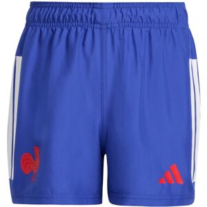 Short Exterieur Replica XV de France Adidas 2025/2026 M male - Publicité Short Exterieur Replica XV de France Adidas 2025/2026 M male - Publicité