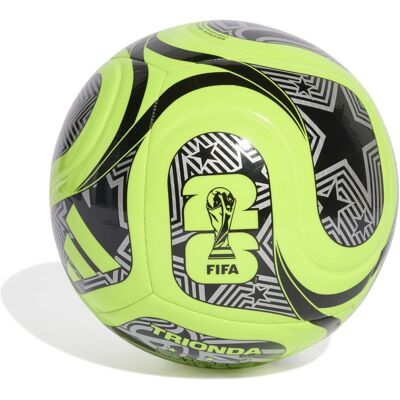 ADIDAS Ballon Coupe du Monde male - Publicité ADIDAS Ballon Coupe du Monde male - Publicité