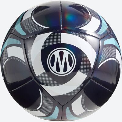 OLYMPIQUE DE MARSEILLE Ballon Culture OM Bleu Mer 25 male - Publicité OLYMPIQUE DE MARSEILLE Ballon Culture OM Bleu Mer 25 male - Publicité