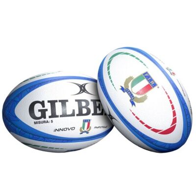 Ballon Replica Italie Taille 5 Gilbert Non renseigné male - Publicité Ballon Replica Italie Taille 5 Gilbert Non renseigné male - Publicité