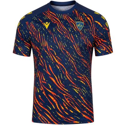 Maillot ASM Clermont Pré-Match 26/27 - Macron XXXL male - Publicité Maillot ASM Clermont Pré-Match 26/27 - Macron XXXL male - Publicité