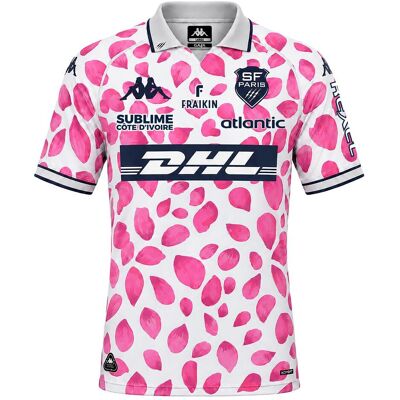 Maillot Third Pro SF Paris 26/27 - Kappa XXXL male - Publicité Maillot Third Pro SF Paris 26/27 - Kappa XXXL male - Publicité