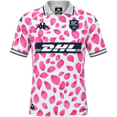 Maillot Third Replica DHL SF Paris 26/27 - Kappa XXXL male - Publicité Maillot Third Replica DHL SF Paris 26/27 - Kappa XXXL male - Publicité