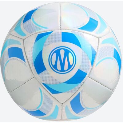 OLYMPIQUE DE MARSEILLE Mini Ballon Culture OM Bleu/Blanc male - Publicité OLYMPIQUE DE MARSEILLE Mini Ballon Culture OM Bleu/Blanc male - Publicité