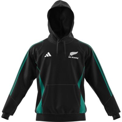 ADIDAS Sweat À Capuche All Blacks Noir 25/26 XXXL male - Publicité ADIDAS Sweat À Capuche All Blacks Noir 25/26 XXXL male - Publicité