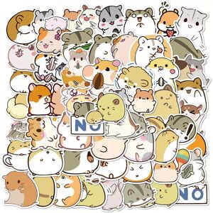 INF Autocollants avec de motifs de hamsters, paquet de 50 - Publicité INF Autocollants avec de motifs de hamsters, paquet de 50 - Publicité