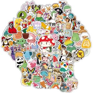 INF Lot de 100 Stickers Décoratifs - Personnalisez Vos Objets g - Publicité INF Lot de 100 Stickers Décoratifs - Personnalisez Vos Objets g - Publicité