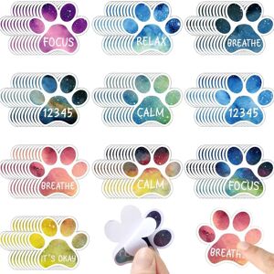 INF Autocollants calmants pour pattes de chat et de chien - Lot de 10 (Texture galet) - Publicité INF Autocollants calmants pour pattes de chat et de chien - Lot de 10 (Texture galet) - Publicité