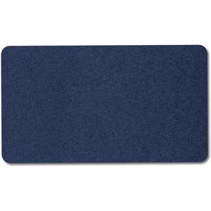 INF Lot de 10 patchs de réparation en sergé autocollants pour vêtements Bleu marine - Publicité INF Lot de 10 patchs de réparation en sergé autocollants pour vêtements Bleu marine - Publicité