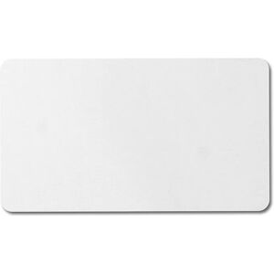 INF Lot de 10 patchs de réparation en sergé autocollants pour vêtements Blanc - Publicité INF Lot de 10 patchs de réparation en sergé autocollants pour vêtements Blanc - Publicité