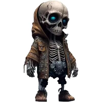 INF Figurine Décorative Squelette Tendance : Ornez Votre Intérieur avec Style - Publicité INF Figurine Décorative Squelette Tendance : Ornez Votre Intérieur avec Style - Publicité